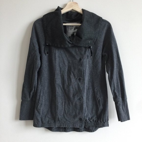 GUESS Kendra Jacket - Picture 2 of 8